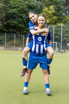 Bild 11 - wBJ FC Suederelbe.